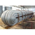 Stainless Steel Seamless U Tube, Heat Exchanger U Bend Tubes